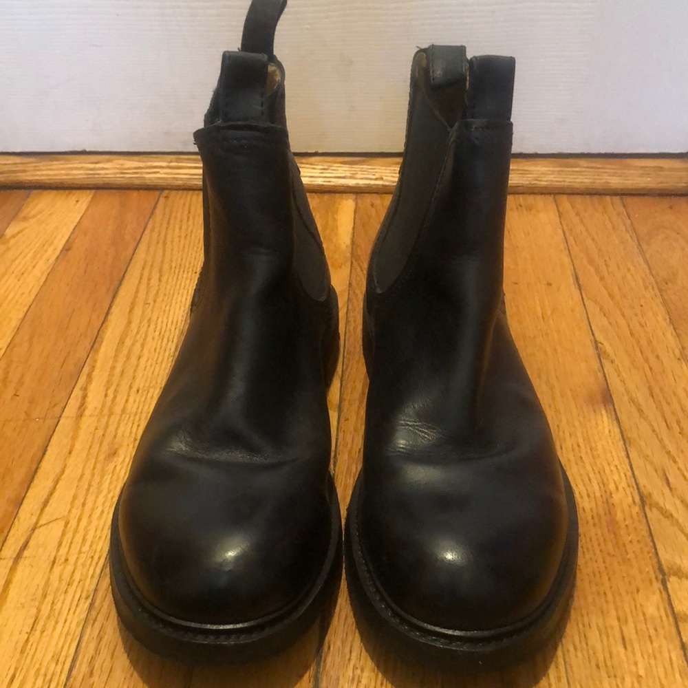 COPY - Frye Mens Leather Chelsea Boots Black Size 13